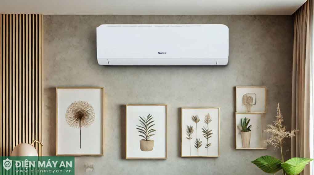 Điều hòa Gree 18000 BTU 1 chiều BD18CN
